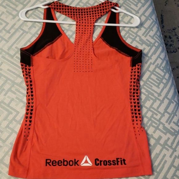 Reebok Crossfit Razorback tank - Picture 7 of 10